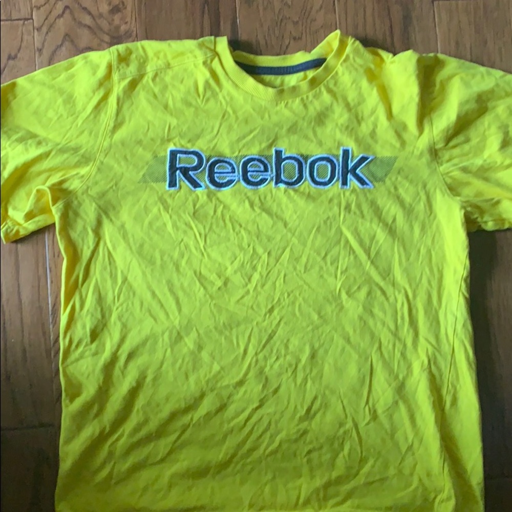 Vintage Reebok Tee